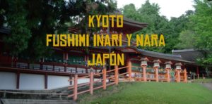 Kyoto Nara FUSHIMI INARI