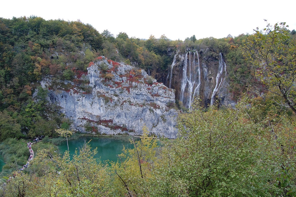 Gran Cascada Plitvice