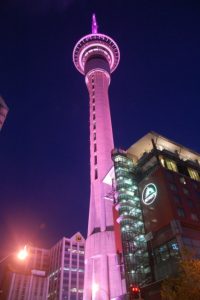 Torre de Auckland
