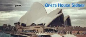 Opera House Sydney
