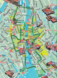 Paseo Zúrich en unas horas