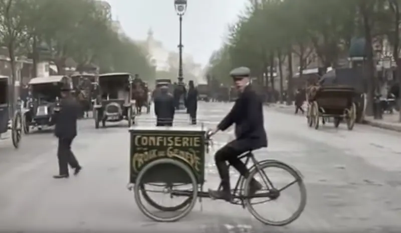 París principio siglo xx